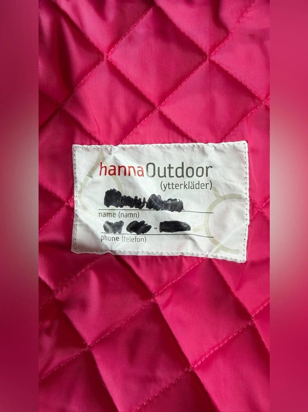 Hanna Andersson hanna andersson